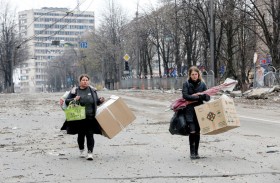 روسيا تطرد 18 من بعثة الاتحاد الأوروبي وتحذر فنلندا والسويد من الانضمام للناتو