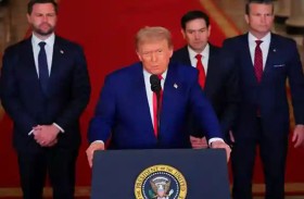 التلغراف: «خطاب باهت بلا جديد».. ترامب يخيّب الآمال