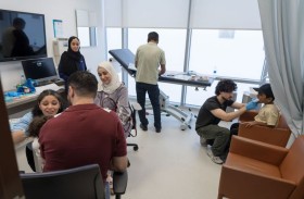 مؤسسة عملية الابتسامة الإماراتية تنفذ برنامجها الجراحي قصير الأمد 25 و26 أبريل