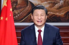   الرئيس الصيني «قلق» من انتشار كورونا في المناطق الريفية 