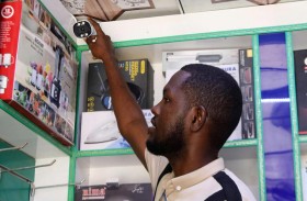 تثبيت كاميرات مراقبة في مقديشو للحد من هجمات مسلحي حركة الشباب 