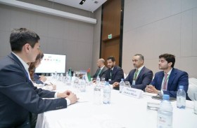 المكتب التنفيذي لمواجهة غسل الأموال ووكالة الرقابة المالية في كازاخستان يناقشان تعزيز التعاون
