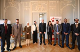 تريندز يؤكد أهمية مراكز الفكر والبحث العلمي ويعزز شراكاته العالمية