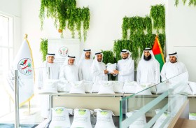 «زراعة الشارقة» تطلق المرحلة الثانية  من مشروع توزيع بذور القمح على المزارعين