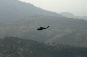 تركيا تشن غارات جوية في العراق وسوريا 