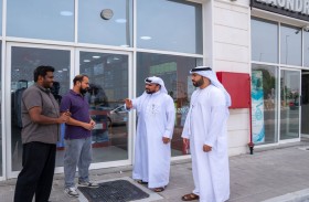بلدية منطقة الظفرة تتعامل مع 3047 حالة تم رصدها خلال حملات تفتيشية مكثفة