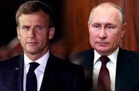 فرنسا تغازل روسيا مجددًا.. هل حان وقت التقارب لإنقاذ أوروبا؟
