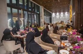مجلس سيدات أعمال أبوظبي يسلط الضوء على مواهب وإبداعات رائدات الأعمال في قطاعات الضيافة والتجزئة والتجميل