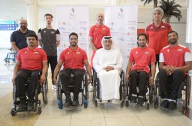 منتخب الإمارات للسلة على الكراسي المتحركة يحصد المركز الرابع في بطولة آسيا وأوقيانوسيا
