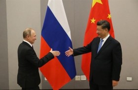 الصين تواجه خياراً محفوفاً بالمخاطر في دعم روسيا بالسلاح