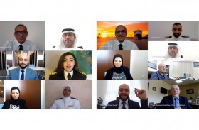 الأكاديمية العربية للعلوم والتكنولوجيا والنقل البحري فرع الشارقة تنظم جلسات توجيهية افتراضية 