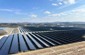مبادلة تنجز أول مشاريعها الاستثمارية في قطاع الطاقة المتجددة في اليابان