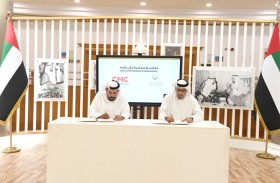 «زايد لأصحاب الهمم» والمركز الكندي يوقعان مذكرة لعلاج الجنف والتأهيل
