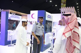 شرطة أبوظبي تختتم مشاركتها في مهرجان ليوا للرطب 2025