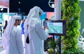 منتدى التكنولوجيا الزراعية بأبوظبي يبحث تعزيز استدامة الإنتاج والأمن الغذائي