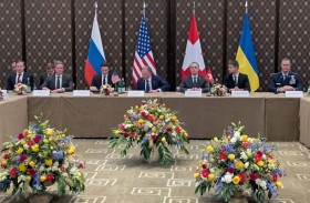 مسؤولو مخابرات يشككون في القدرة على إبرام اتفاق سلام بأوكرانيا هذا العام 