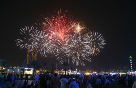 «ليالي الوثبة» في مهرجان الشيخ زايد تنطلق السبت