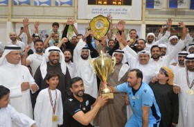 نادي بني ياس يشارك في «عربية» الكرة الطائرة بمصر