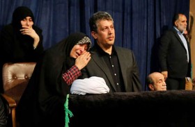 إيران تُفرج عن نجل رفسنجاني المسجون منذ 2015