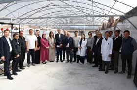 «إكبا»يختتم أول برنامج من نوعه لدى المركز يربط التدريب في دبي بالتطبيق الميداني في أوزبكستان