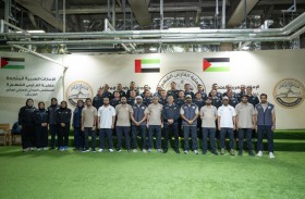 دفعة جديدة من 25 طبيباً وممرضاً إندونيسياً تبدأ عملها في المستشفى الإماراتي العائم بالعريش