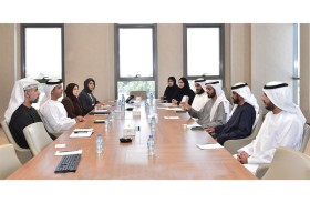 بحث التعاون والتنسيق بين الشؤون الإسلامية وتنمية المجتمع