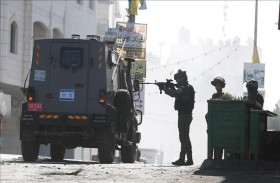 الجيش الإسرائيلي يعلن قتل مسلّحين فلسطينيين في أريحا