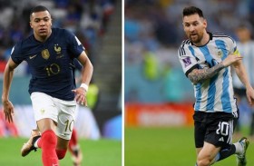 نهائي الحلم بين ميسي ومبابي.. والمغرب المفاجأة السارة للنهائيات 