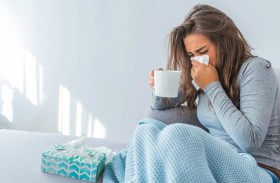 كيف تتجنب الإصابة بالأمراض في موسم البرد؟