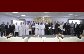 60 طالباً وطالبة من كلية الإعلام بالجامعة يشاركون بمحتوى يجسد اقتصاد الإمارة