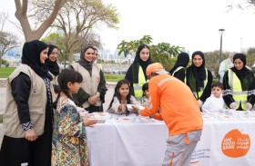 الحد من هدر الطعام.. مبادرات إماراتية مبتكرة لتعزيز الأمن الغذائي وحماية البيئة