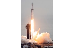 ناسا أطلقت مهمة فضائية إلى كويكب سايكي ذي التركيبة المعدنية 