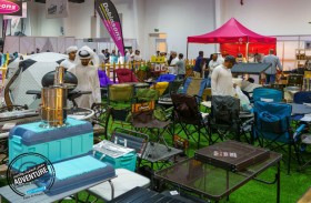 معرض «المغامرات والتخييم 2023» يسجل مشاركة متميزة للشركات الإماراتية