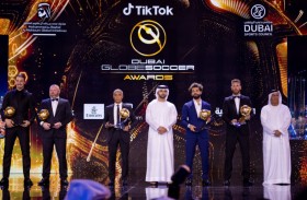 جلوب سوكر تطلق برنامج «الطريق إلى دبي» لتعزيز حضورها العالمي