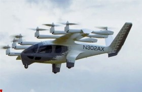 لوس أنجليس تفتح سماءها لـ «التاكسي الطائر» 