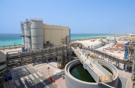 ديوا تختار (المتناقص الأفضل) لتنفيذ المرحلة الأولى من مشروع مجمع حصيان