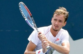 مدفيديف يواصل انطلاقته القوية في دورة بريزبين 