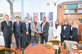 «تريندز جلوبال» و«مركز الدراسات الشرقية» البولندي يستعرضان آفاق التعاون