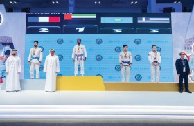 منتخب الذهب يسطّر التاريخ.. 68 ميدالية تضع جوجيتسو الإمارات على قمة العالم