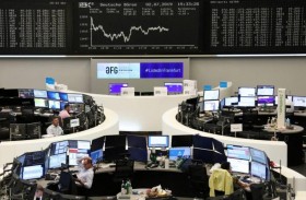 الأسهم الأوروبية ترتفع قبيل بيانات التضخم