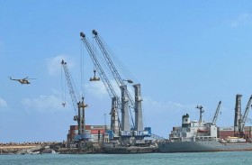 إثيوبيا قلقة إزاء وصول إمدادات أسلحة مصرية إلى الصومال 