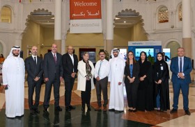 الجامعة الأمريكية بالشارقة تنظم مخيمًا للشباب في مجال التكنولوجيا المالية