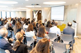  مجلس سيدات أعمال دبي يحدد الخطط المالية واستراتيجيات  الأعمال وشـبكة المعارف كركائز أسـاسية في رحلة ريادة الأعمال