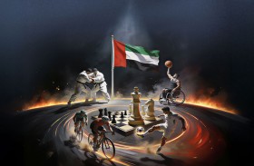 الرياضة الإماراتية في 2025 .. حصاد استثنائي وإنجازات قارية وعالمية غير مسبوقة