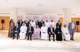 سلطان بن أحمد القاسمي يشهد توقيع مذكرة تفاهم بين جامعتي الشارقة والأميركية