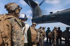 واشنطن تدرس إشراك قوات مظليين للسيطرة على «خرج» إذا لم تنجح المفاوضات