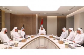 مجلس الإمارات للسياحة يناقش آليات تنفيذ مستهدفات الاستراتيجية الوطنية للسياحة 2031