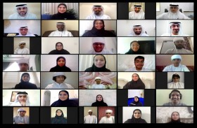 حكومة الإمارات تبني قدرات نخبة طلاب الثانوية في المدارس الحكومية