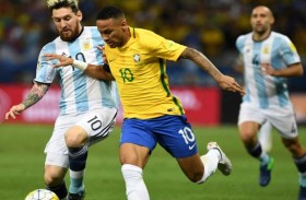 البرازيل والأرجنتين للاقتراب أكثر من تأهل متوقع 