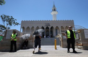 شرطة أستراليا تحقق في رسالة تهديد لأكبر مسجد في البلاد